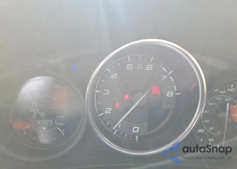 2018 Fiat 124 Spider Classica z USA, uszkodzony, nr VIN JC1NFAEK9J0140308